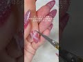 バレンタインにもオススメネイル #shorts