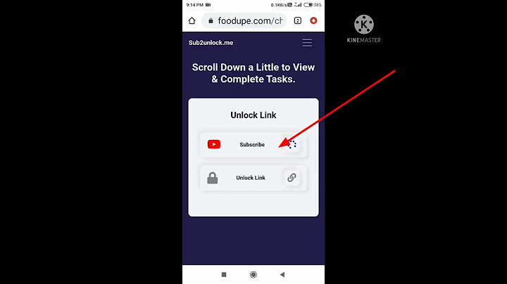 Sub2 se link kase download kare||How to download link sub2||sub2 unlock tutorial