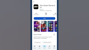 install plex app