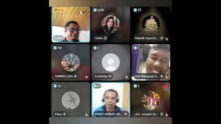 Rm.Cafe. Viralkan. Pendeta, Sok tau. Hasil akhir kabur. 