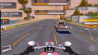 Moto rider go highway traffic hack apk download#game android screenshot 3
