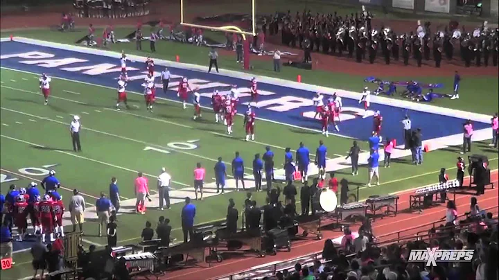 Justin McMillan (LSU Commit) - 2014 Highlights