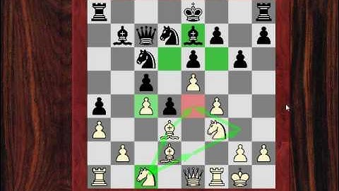 Chess World.net presents: An ineffective knight outpost choosing idea (Chessworld.net)
