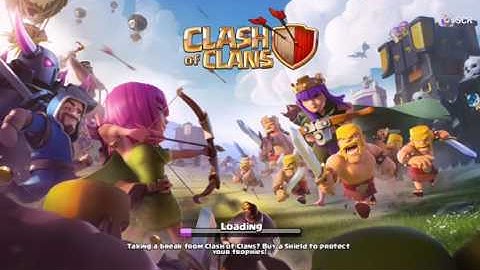 How to use and hack clash of clans by xmod