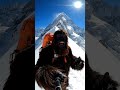 Bigfoot climbs Mount Everest, with the Irish flag at the summit! #bigfootvlogs #ai #everest #irish