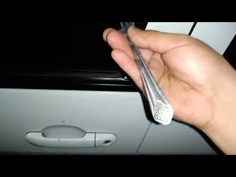Video: ¿Se pueden abrir las cerraduras de los coches?