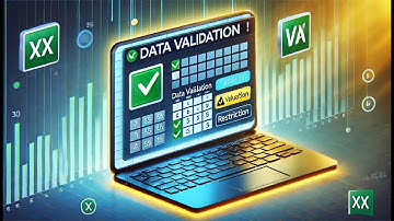 Excel Data Validation Explained! (Restrict & Control Data Entry) 📊