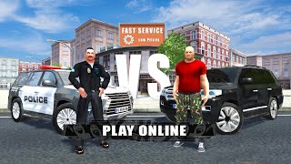 Police vs Gangsters 4x4 Offroad ( GAMEPLAY ) screenshot 4