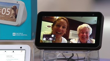 Amazon Echo Show 5 with Alexa, Voucher and Smart Display on QVC