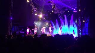Kelela @ Akamba 2019.