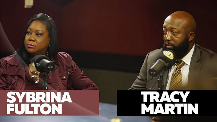 Sybrina Fulton & Tracy Martin On Trayvon Martin, Z...