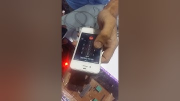 Home automation using mobile phone (DTMF Technology)