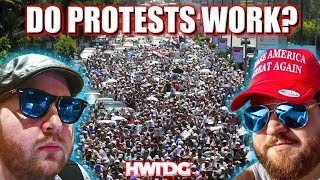 Do Protests Work?