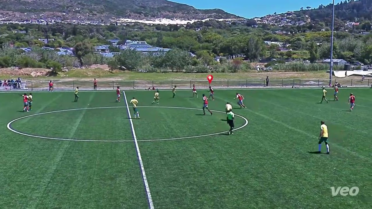 Giggs Highlights # No 9Hangburg Spurs Vs Fleetwood Football Academy Cape Town SA.