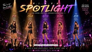 Full P.I.N.Y.A – Spotlight (Official Visualizer) | P-Pop Girl Group News
