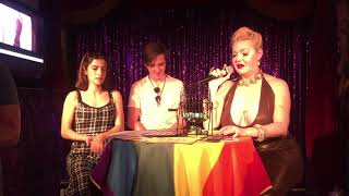 Michael Campion & Soni Bringas Hosting Bingo Wealth