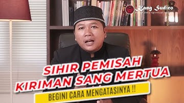Diluar Nalar ! Suami Istri Kena Sihir Pemisah Kiriman Mertuanya Sendiri