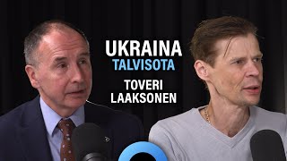 Ukrainan sota, talvisota, historia ja tulevaisuus (Pekka Toveri & Lasse Laaksonen) | Puheenaihe 248