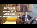 Nulidad Absoluta y Nulidad Relativa - Canal Legal MX