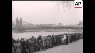 CAMBRIDGE WIN THE BOAT RACE