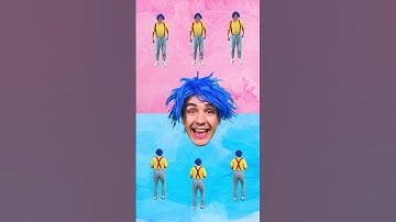 Thumbnail of Learn Colors with Dance! 🩰💙💗 Blue VS Pink Song!