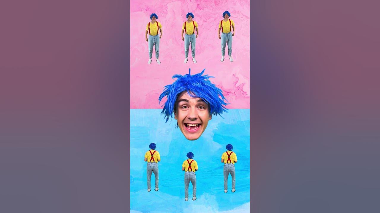Learn Colors with Dance! 🩰💙💗 Blue VS Pink Song!