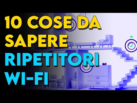 Video: Che cos'è la modalità AP sul ripetitore WiFi?