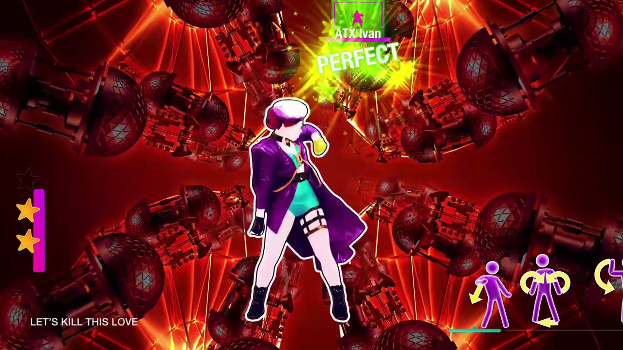 Just Dance 2020 Kill This Love (EXTREME) - YouTube
