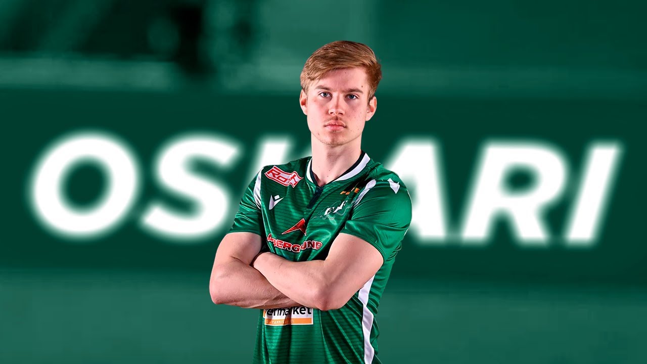 OSKARI SALLINEN ► Best Skills (HD)