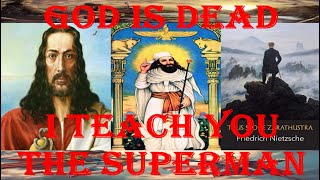 Thus Spoke Zarathustra - How Nietzsche Changed The Fabric Of Reality