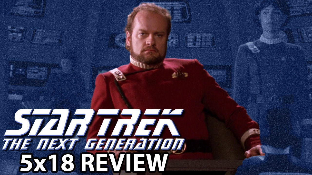 star trek cause and effect review