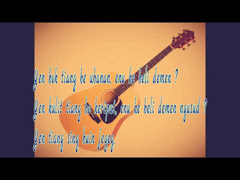 Kanti Umur Ngantiang Karaoke - By Putri Bulan