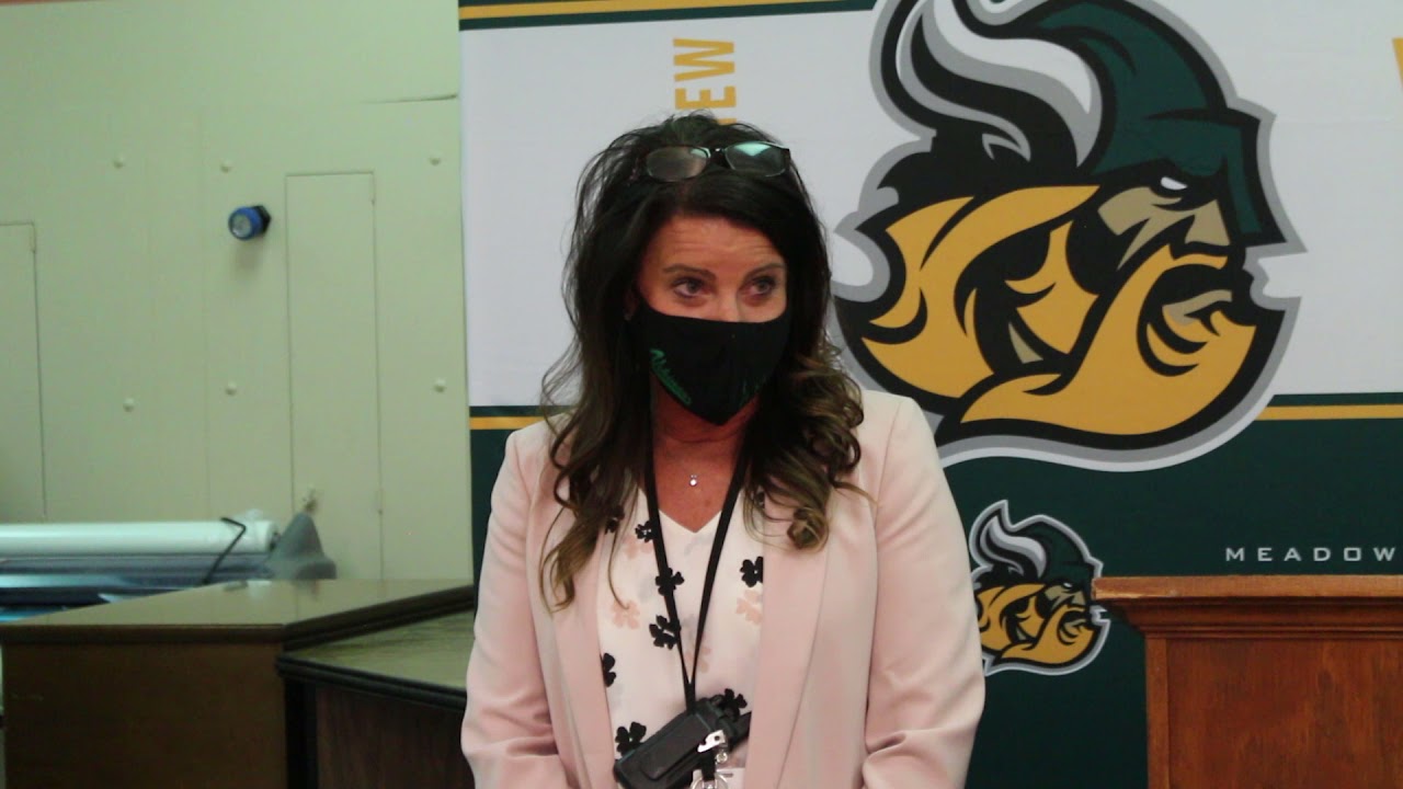 Meadowview Middle School Scholars Banquet 20202021 YouTube