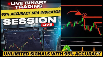 [ OLD VIDEO REUPLOAD ] 95% accuracy PRICE ACTION MT4 INDICATOR