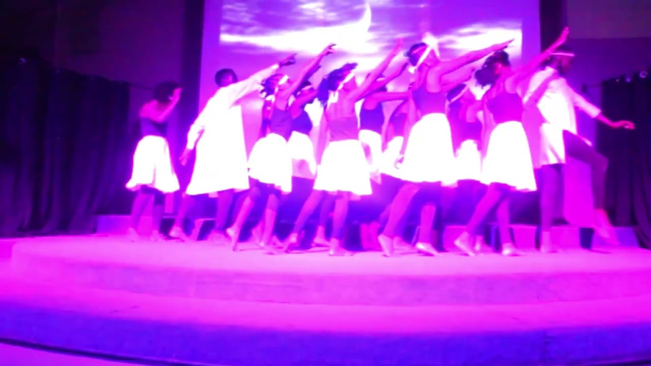 Oceans (Spirit lead me) Ballet Dance