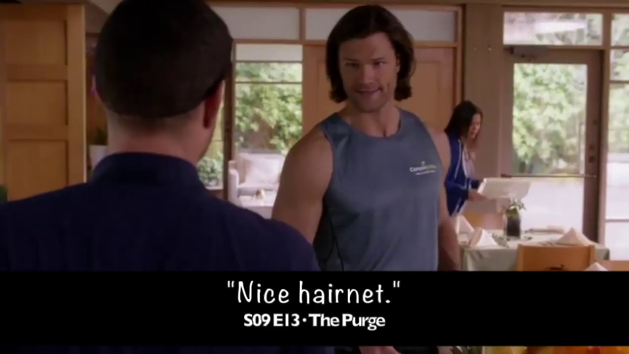 Sam Winchester's Sassy Moments