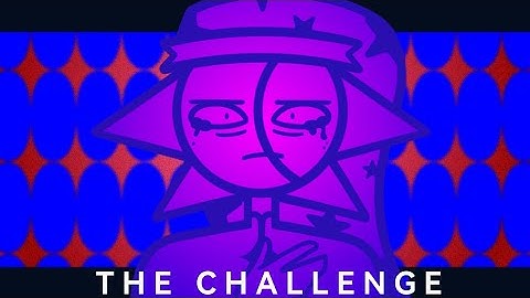 The Challenge // @EclipseAndPuppetShow Animatic