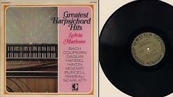 Sylvia Marlowe (harpsichord) Greatest harpsichord hits
