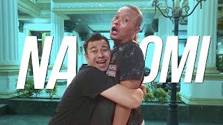 ANTARA KENANGAN DAN MASA DEPAN SULE NAOMI - JalanjaRANS Eps 1
