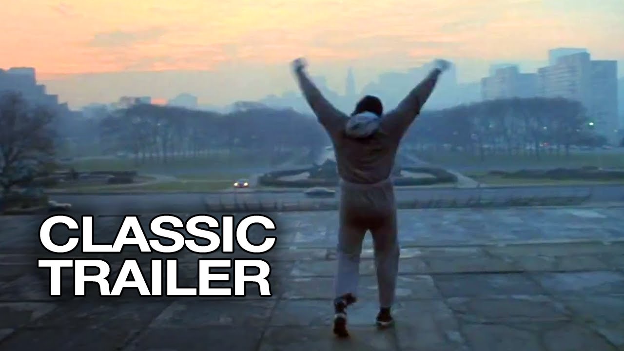 Download Rocky Official Trailer #1 - Burgess Meredith Movie (1976) HD