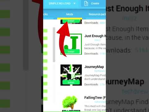 Видео: Minecraft Tlauncher-д хэрхэн мод авах вэ?