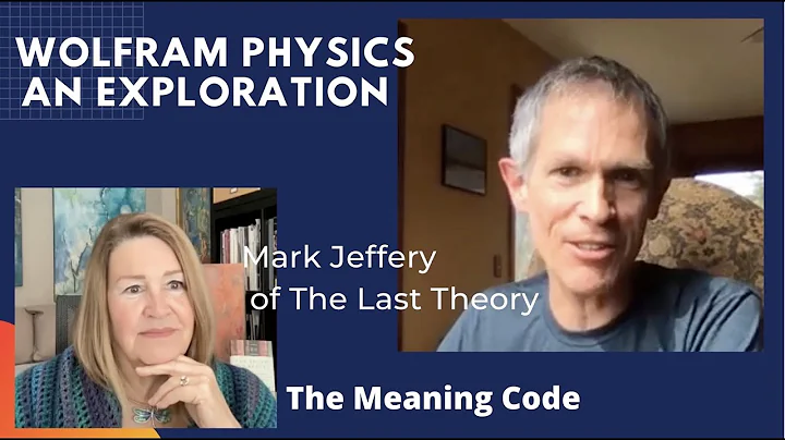 Explorations in Wolfram Physics with Mark Jeffery ...