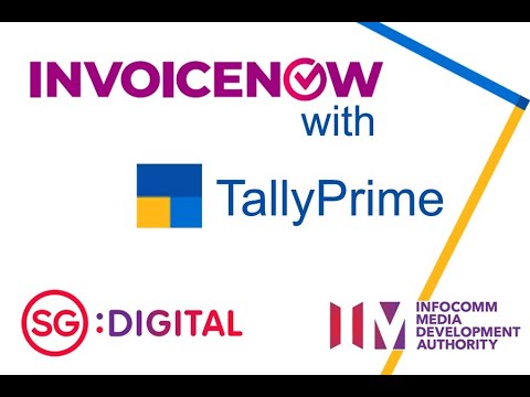 TallyPrime InvoiceNow