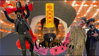 Halloween @ Hong Kong 2021
