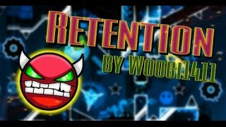 Geometry Dash - Retention (My New HARD Level)