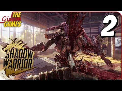 Video: Shadow Warrior 2 Prihaja V Računalnik V 