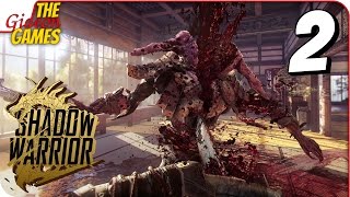 видео Прохождение игры Shadow Warrior 2013