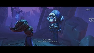 Raw Gameplay: Lost in Random - PC HDR - Part 3