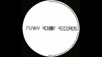 The Funky Robots - Untitled-1 (1997)