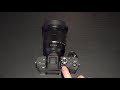 Sony a7r iii preview